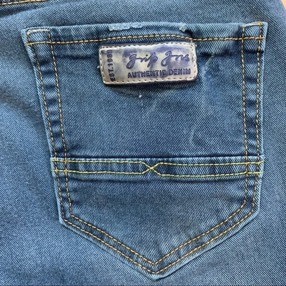 Grip Indian Jeans - Picture 12 of 14